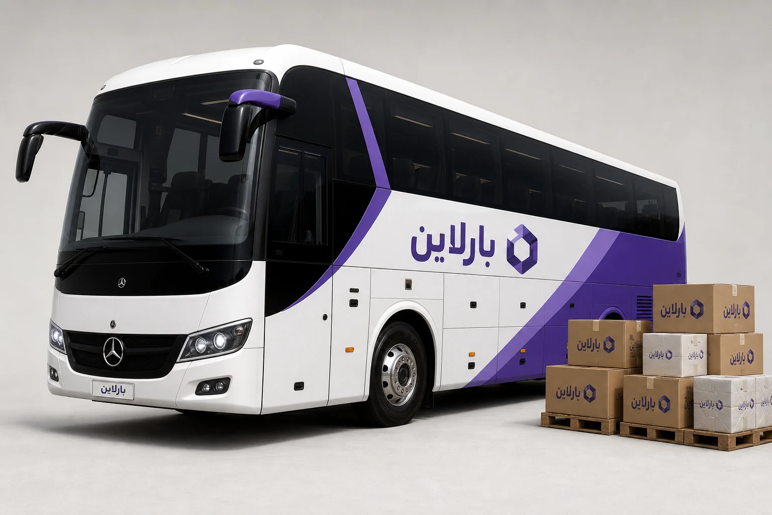 ناوگان بارلاین